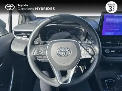 Photo 8 Toyota Corolla  1.8 140ch Design MY23