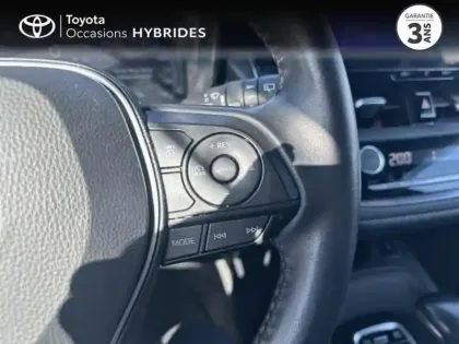 Photo 13 Toyota Corolla  1.8 140ch Design MY23