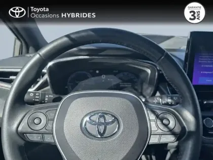 Photo 12 Toyota Corolla  1.8 140ch Design MY23