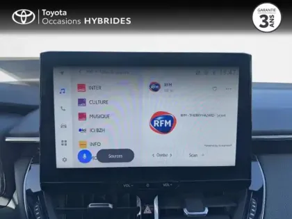 Photo 14 Toyota Corolla  1.8 140ch Design MY23