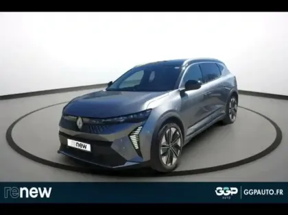 Photo Renault Scenic