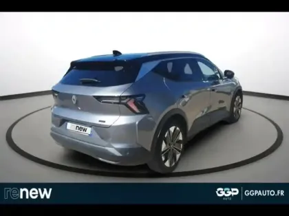 Photo 5 Renault Scenic  E-Tech Electric 220ch Techno grande autonomie -25