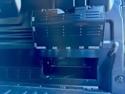 Photo 11 Ford Custom Gén. II Ph1 Trend 1