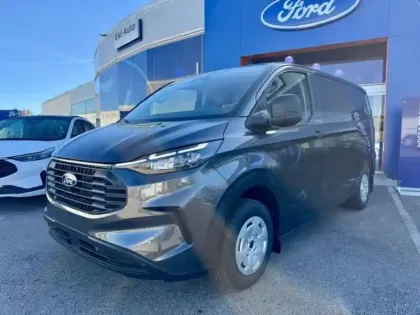 Photo Ford Custom Trend