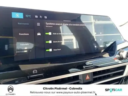 Photo 14 Citroën C4  1.2 Hybride 145ch S&S PLUS Automatique