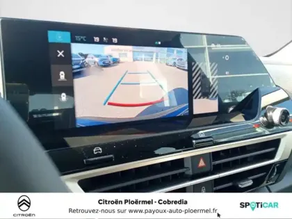 Photo 11 Citroën C4  1.2 Hybride 145ch S&S PLUS Automatique