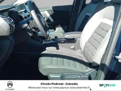 Photo 8 Citroën C4  1.2 Hybride 145ch S&S PLUS Automatique