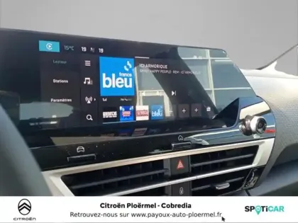 Photo 13 Citroën C4  1.2 Hybride 145ch S&S PLUS Automatique