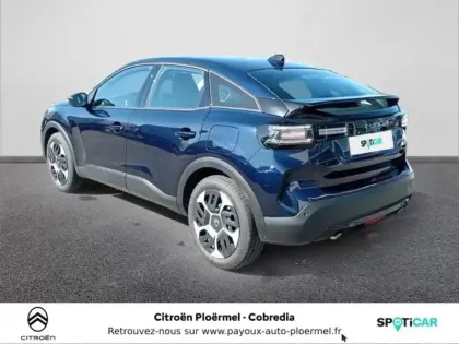 Photo 6 Citroën C4  1.2 Hybride 145ch S&S PLUS Automatique