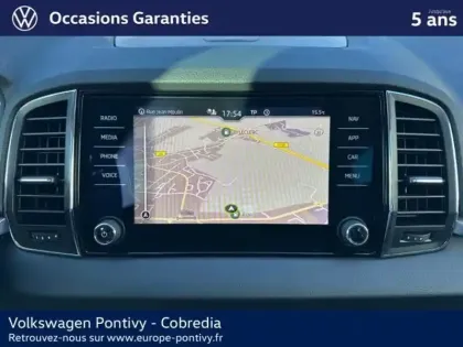 Photo 13 Skoda Karoq  2.0 TDI 116ch SCR Business DSG7