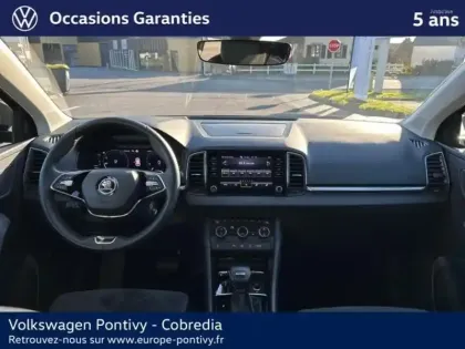 Photo 6 Skoda Karoq  2.0 TDI 116ch SCR Business DSG7