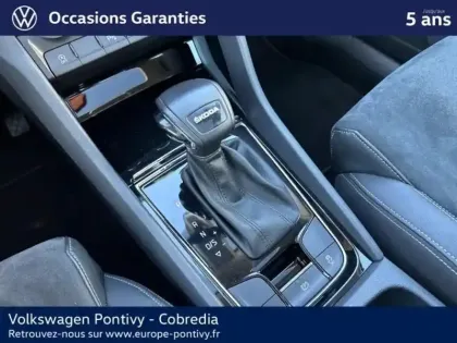 Photo 9 Skoda Karoq  2.0 TDI 116ch SCR Business DSG7