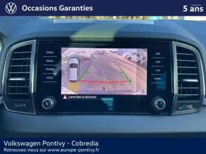 Photo 14 Skoda Karoq  2.0 TDI 116ch SCR Business DSG7