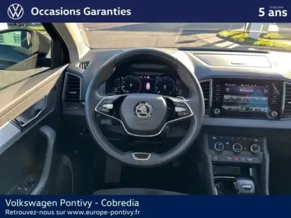 Photo 7 Skoda Karoq  2.0 TDI 116ch SCR Business DSG7