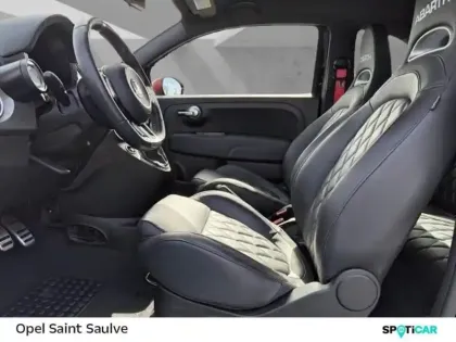 Photo 10 Abarth 500  1.4 Turbo T-Jet 165ch 595 Turismo MY22