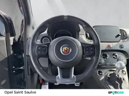 Photo 8 Abarth 500  1.4 Turbo T-Jet 165ch 595 Turismo MY22