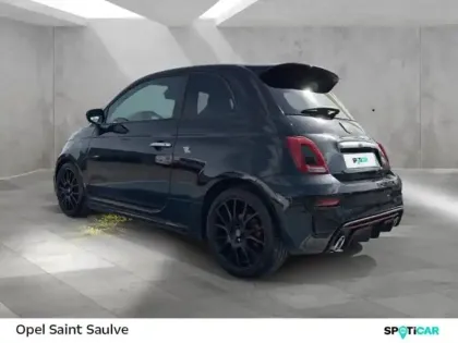 Photo 6 Abarth 500  1.4 Turbo T-Jet 165ch 595 Turismo MY22