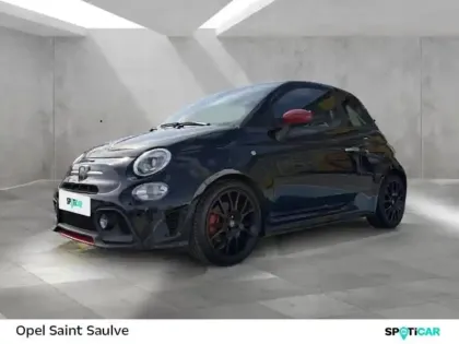 Photo Abarth 500
