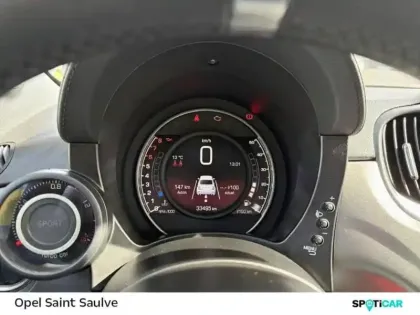 Photo 13 Abarth 500  1.4 Turbo T-Jet 165ch 595 Turismo MY22