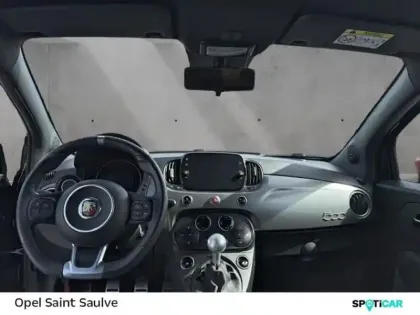 Photo 7 Abarth 500  1.4 Turbo T-Jet 165ch 595 Turismo MY22