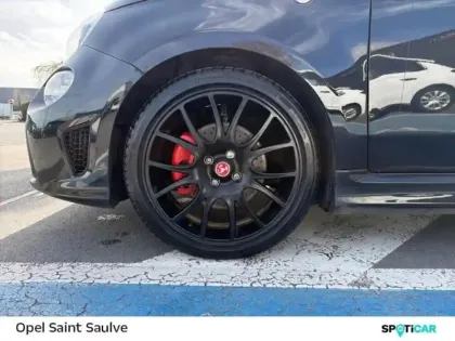 Photo 12 Abarth 500  1.4 Turbo T-Jet 165ch 595 Turismo MY22