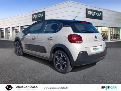 Photo 5 Citroën C3  1.2 PureTech 83ch S&S C-Series 123g