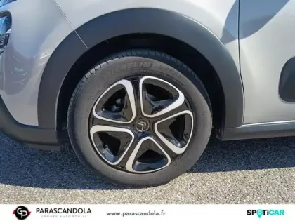 Photo 9 Citroën C3  1.2 PureTech 83ch S&S C-Series 123g