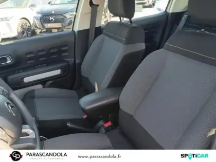 Photo 7 Citroën C3  1.2 PureTech 83ch S&S C-Series 123g