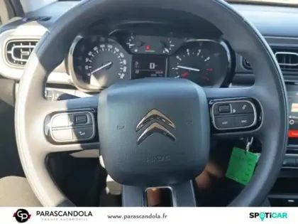 Photo 11 Citroën C3  1.2 PureTech 83ch S&S C-Series 123g