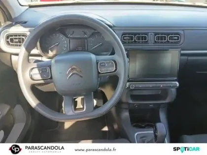 Photo 6 Citroën C3  1.2 PureTech 83ch S&S C-Series 123g