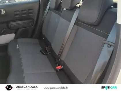 Photo 8 Citroën C3  1.2 PureTech 83ch S&S C-Series 123g