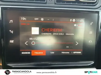 Photo 12 Citroën C3  1.2 PureTech 83ch S&S C-Series 123g