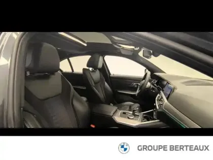 Photo 5 BMW Serie 3 Série 3 320dA 190ch M Sport