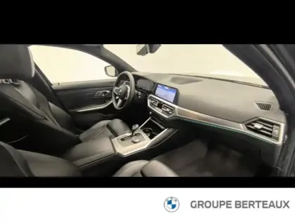 Photo 14 BMW Serie 3 Série 3 320dA 190ch M Sport