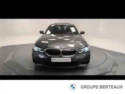 Photo 10 BMW Serie 3 Série 3 320dA 190ch M Sport