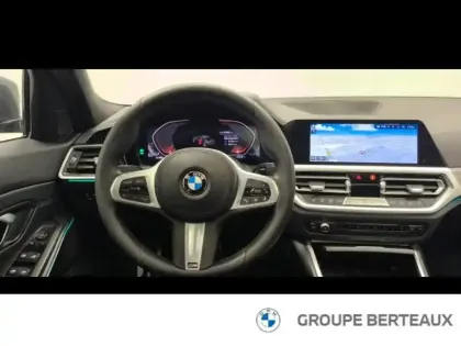 Photo 7 BMW Serie 3 Série 3 320dA 190ch M Sport