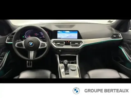 Photo 6 BMW Serie 3 Série 3 320dA 190ch M Sport