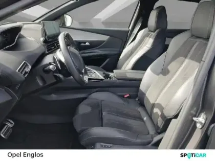 Photo 10 Peugeot 3008  1.2 PureTech 130ch S&S GT Pack EAT8