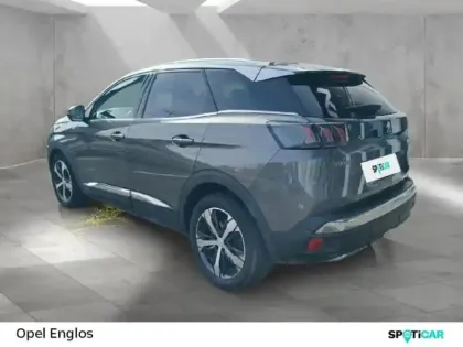 Photo 6 Peugeot 3008  1.2 PureTech 130ch S&S GT Pack EAT8