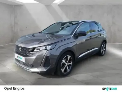 Photo Peugeot 3008