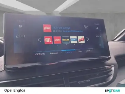 Photo 13 Peugeot 3008  1.2 PureTech 130ch S&S GT Pack EAT8