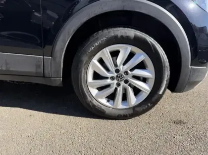 Photo 6 Volkswagen T-cross  1.0 TSI 110ch Life Tech DSG7