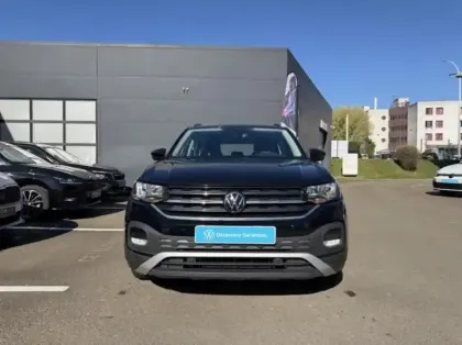 Photo 5 Volkswagen T-cross  1.0 TSI 110ch Life Tech DSG7