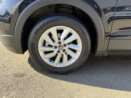 Photo 9 Volkswagen T-cross  1.0 TSI 110ch Life Tech DSG7