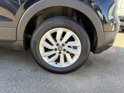 Photo 8 Volkswagen T-cross  1.0 TSI 110ch Life Tech DSG7