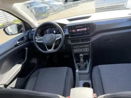 Photo 14 Volkswagen T-cross  1.0 TSI 110ch Life Tech DSG7