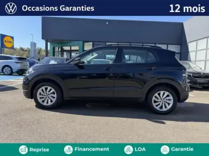 Photo 16 Volkswagen T-cross  1.0 TSI 110ch Life Tech DSG7