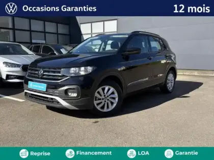 Photo 15 Volkswagen T-cross  1.0 TSI 110ch Life Tech DSG7