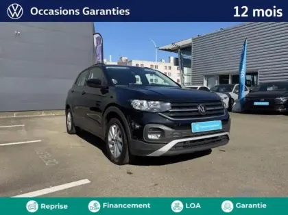 Photo 19 Volkswagen T-cross  1.0 TSI 110ch Life Tech DSG7