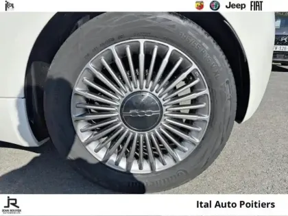 Photo 10 Fiat 500  e 118ch Icône